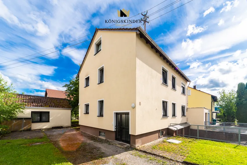 4-unit Multi-family House – Weil der Stadt – garden, 3 garages - 2