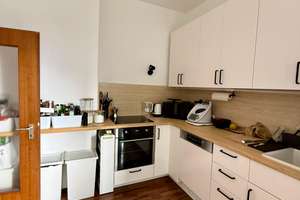 ***gepflegte 3 ZKB-Wohnung mit Balkon und Einbauküche, gegenüber Wittelsbacher Park*** – Gögginger Straße 9 1/2, 86159 Antonsviertel, Augsburg – Vorschaubild 5