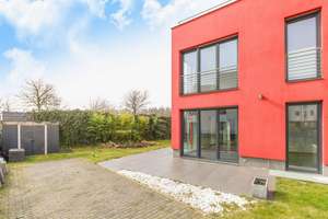 Ein Zuhause zum Ankommen, Aufatmen und Wohlfühlen: Ihre Haushälfte am Feldrand von Berlin-Rudow – Die vollständige Adresse der Immobilie erhältst du vom Anbieter., 12355 Rudow, Berlin – Vorschaubild 23