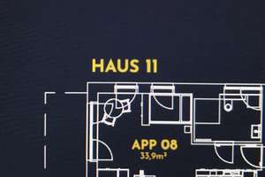 Exklusives möbliertes Appartement mit eigener Terrasse  direkt am UKM – Fliednerstr. 11, 48149 Sentrup, Münster – Vorschaubild 9
