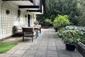 Terrassentraum im Herzogpark (Wohnfläche ca. 100m² zzgl. 50m² Terrasse) – Pienzenauerstraße 56, 81925 Herzogpark, München – Vorschaubild 2