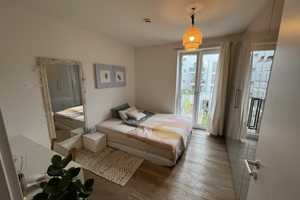 PREISGEDÄMPFTE WOHNUNG - BESICHTIGUNG: Dienstag 23.09. um 19:00 Uhr - 3 Zimmer - 74m² - Loggia – Ulmenstraße 79, 40476 Düsseldorf – Vorschaubild 5