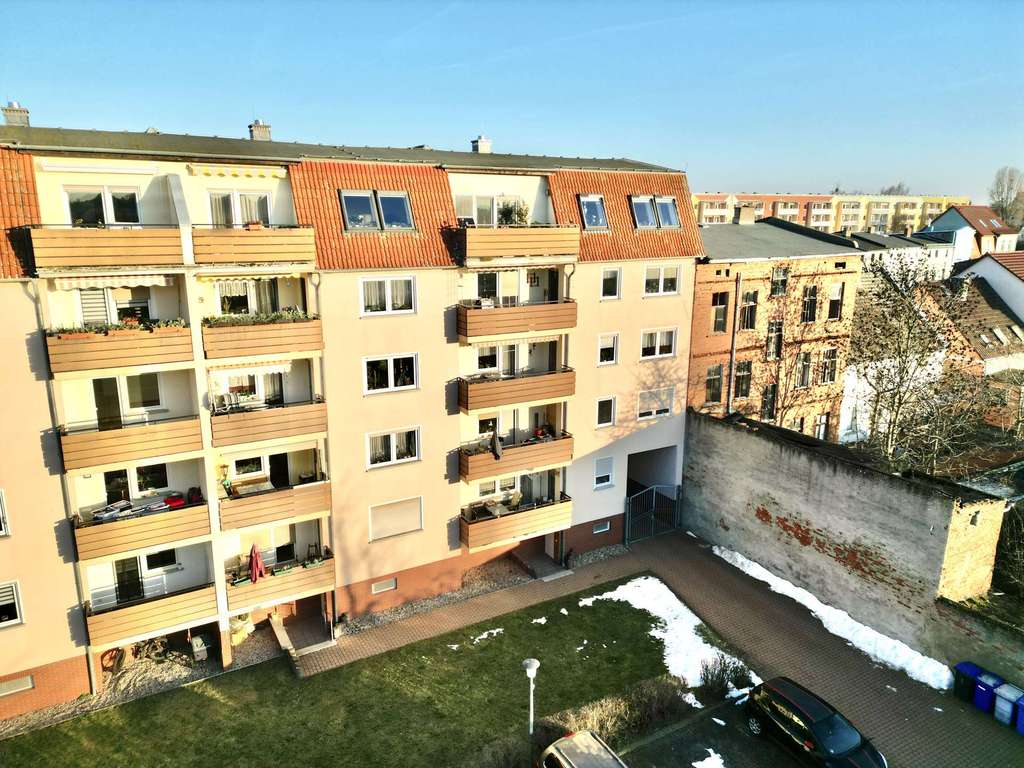 Immobilie in Schönebeck (Elbe) - Attraktive Kapitalanlage: Vermietete 2-Zimmer-Wohnung mit Balkon in Schönebeck - Bild 3