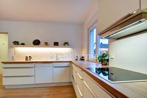 MÖBLIERT - WALDRANDLAGE - Fantastische Wohnung mit Balkon und Terrasse – Die vollständige Adresse der Immobilie erhältst du vom Anbieter., 70199 Südheim, Stuttgart – Vorschaubild 9