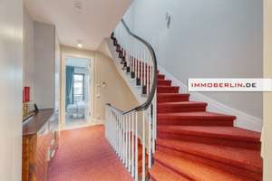 IMMOBERLIN.DE - Großartiges Townhouse mit exquisitem Interieur-Design in feiner Lage – Die vollständige Adresse der Immobilie erhältst du vom Anbieter., 14199 Schmargendorf, Berlin – Vorschaubild 5