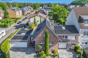 2 in 1! Luxus-Wohnhaus mit Salzwasserpool und XXL-Garage plus Zweifamilienhaus in Frechen-Buschbell! – Die vollständige Adresse der Immobilie erhältst du vom Anbieter., 50226 Frechen – Vorschaubild 2