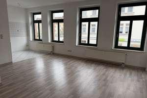 Leerstehende 2-Zimmer-Wohnung in Leipzig-Mockau: mögliche Bruttorendite von ca. 5,1 % – 4357 Mockau-Süd, Leipzig – Vorschaubild 3