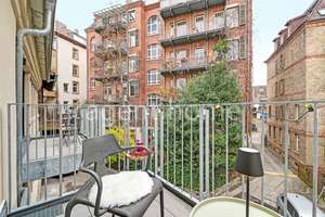 MÖBLIERT - SOPHISTICATED LIVING - Hochwertige Wohnung mit Balkon – Die vollständige Adresse der Immobilie erhältst du vom Anbieter., 70180 Heusteigviertel, Stuttgart – Vorschaubild 24