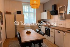 Tauschwohnung: Geräumige 3ZW Altbau in der Südvorstadt – Die vollständige Adresse der Immobilie erhältst du vom Anbieter., 1069 Südvorstadt-Ost, Dresden – Vorschaubild 3
