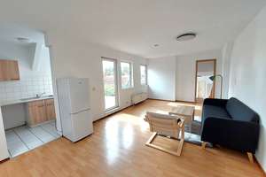 Fully furnished 2 room rooftop apartment in Wedding – Fehmarnerstr. 6, 13353 Wedding, Berlin – Vorschaubild 1