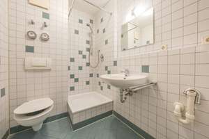 Rückzugsort mit Stil: großzügige und helle 1-Zimmer-Souterrain-Wohnung – Mönchstraße 27, 70191 Am Pragfriedhof, Stuttgart – Vorschaubild 5