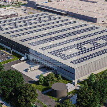 Neubau Logistik | 10 m UKB | WGK3 | DGNB Gold