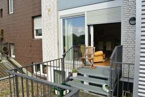 Moderne 3 Zimmerwohnung in Düren, Philippstr.! -Aufzug-Terrasse-
