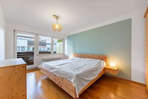 Helle 3-Zimmer-Wohnung in bester Lage von Solln – Die vollständige Adresse der Immobilie erhältst du vom Anbieter., 81479 Solln, München – Vorschaubild 8