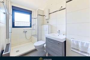 3 Zimmer Eigentumswohnung mit Balkon + Garage + Garten | Recklinghausen-Röllinghausen – 45663 Röllinghausen, Recklinghausen – Vorschaubild 4