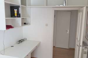 Möblierte 3-Zimmer Wohnung nahe Böhmerwaldplatz/ Buschingstraße – Buschingstraße 21, 81677 Parkstadt, München – Vorschaubild 11