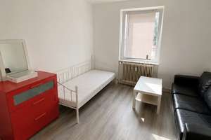 Schöne möblierte 1Zimmer Wohnung, 20qm, im 1. OG in zentraler Lage in Mannheim zu vermieten. – L13 13, 68161 Innenstadt/Jungbusch, Mannheim – Vorschaubild 3