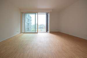 Hafen 1 - Ihr neues Zuhause in exklusiver Lage | Bad mit Dusche | Loggia | Offene Küche | Aufzug – Hafenstraße 1D, 4179 Schönau, Leipzig – Vorschaubild 3