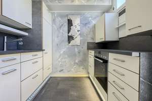 Renovierte 1-Zimmer-Wohnung mit Tiefgaragenstellplatz in gut angebundener Lage – Die vollständige Adresse der Immobilie erhältst du vom Anbieter., 90478 Ludwigsfeld, Nürnberg – Vorschaubild 1