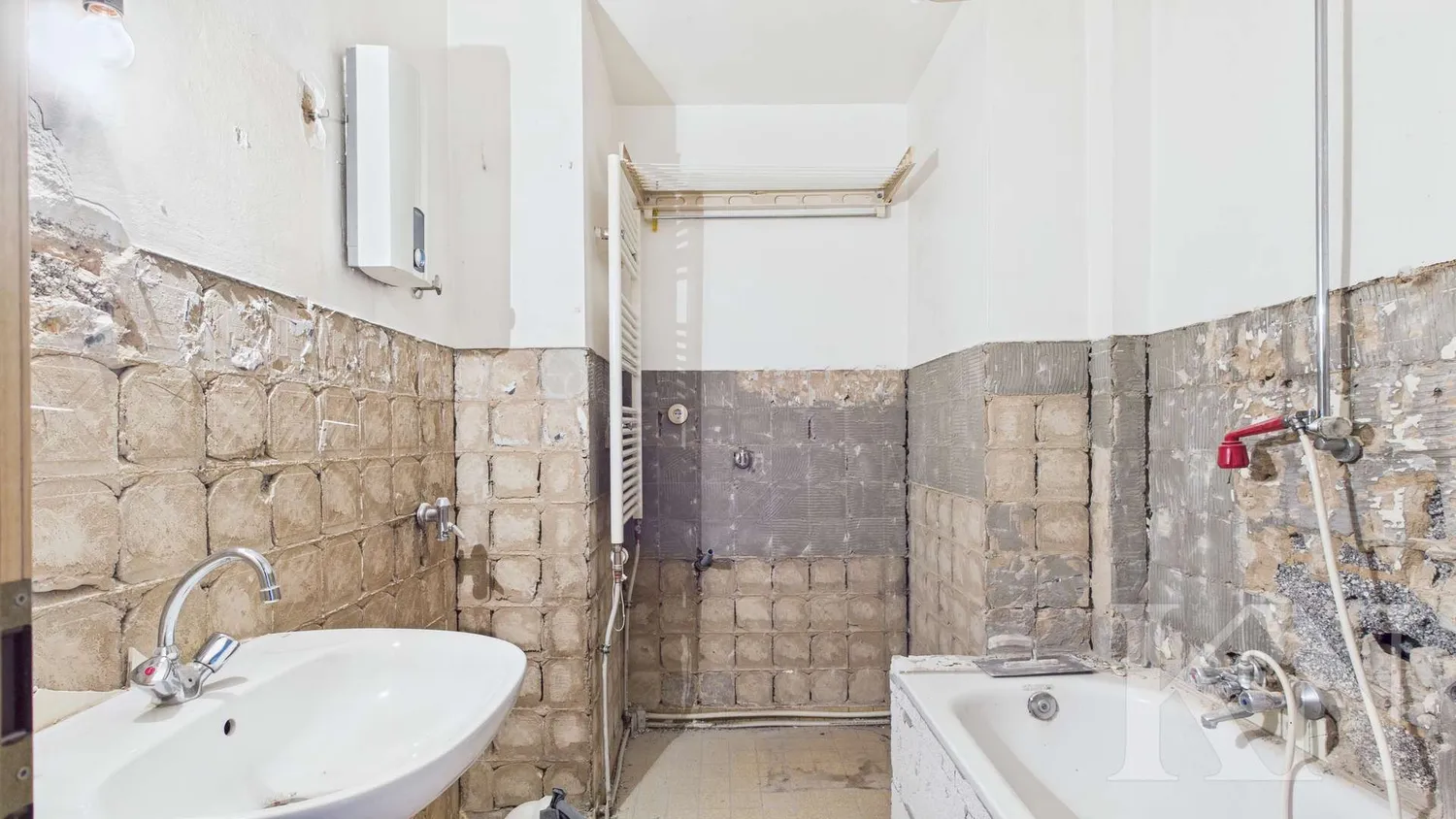 Mehrfamilienhaus mit 6 Wohneinheiten in zentraler Lage, Stadtverband Saarbrücken Kreis – Bild 4