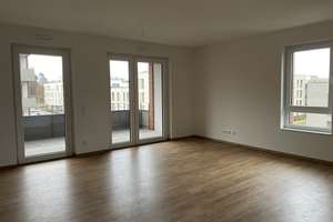 4 ZKB Neubau-Wohnung im Yorkviertel in Gremmendorf