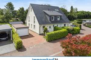 Moderne Doppelhaushälfte sucht Familie – Stormarn (Kreis) – Vorschaubild 1