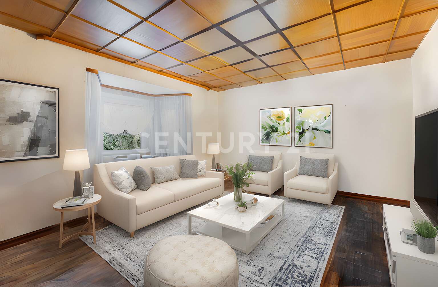 Immobilie in Pommelsbrunn - Sonniges Haus mit traumhaftem Blick und Baugrundstück - Bild 3