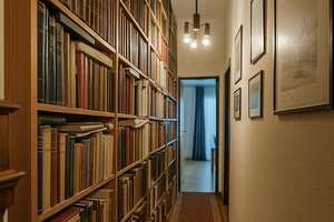 Großzügige 4-Zimmer-Wohnung im Herzen der Oldenburger Innenstadt – mit drei Balkonen – Staustraße 12, 26122 Innenstadt, Oldenburg (Oldenburg) – Vorschaubild 3