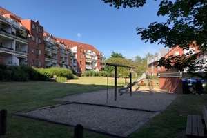 vermietete 3 Zimmer mit Balkon + Wintergarten inkl. Tiefgaragenstellplatz - für Kapitalanleger – Lesumbroker Landstr. 18, 28719 Burg-Grambke, Bremen – Vorschaubild 8
