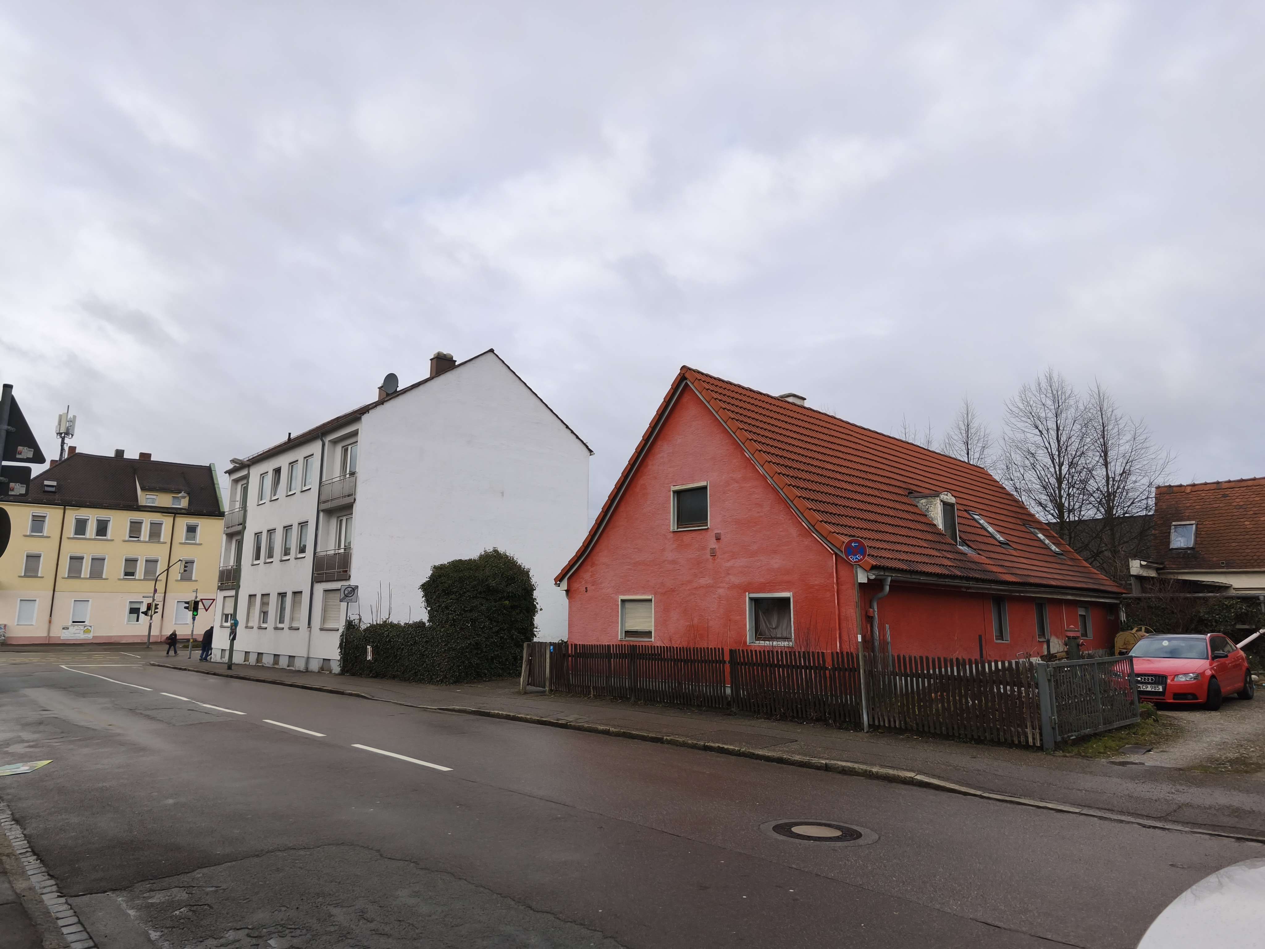Einfamilienhaus in guter zentraler Lage in Lechhausen +Möglichkeit Anbau MFH, Augsburg – Bild 4