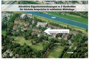 Bestlage - Barrierefreie 3-Zi.-EG-Premium-Wohnung mit Terrasse, TG-Stellplatz, Oststadt – Bassermannstraße 51, 68165 Mannheim – Vorschaubild 6