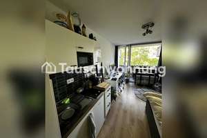 Tauschwohnung: 1-Zimmer Wohnung ohne Nebenkosten am Rosenheimer Platz