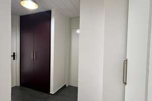 1-Zimmer-Wohnung 43 qm nahe Luitpoldpark inkl. EBK, Garage, Balkon - einzugsbereit u. provisionsfrei – Schleißheimer Straße 262, 80809 Am Luitpoldpark, München – Vorschaubild 8