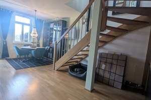 Große helle 3 Raumwohnung  – Hofer Straße 24, 9130 Sonnenberg, Chemnitz – Vorschaubild 15