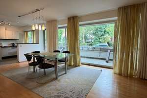 Exklusive 3-Zimmer-Wohnung mit Pool & Sauna in Düsseldorf-Niederkassel (Grenze Oberkassel) – Die vollständige Adresse der Immobilie erhältst du vom Anbieter., 40547 Niederkassel, Düsseldorf – Vorschaubild 3