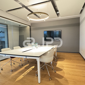 JPD - Moderne und hochwertige Büroflächen im Münchner Westen 