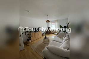 Tauschwohnung: Schöne, helle Wohnung, 2 ZKB, Neuhausen/Maxvorstadt – 80636 Sankt Vinzenz, München – Vorschaubild 8