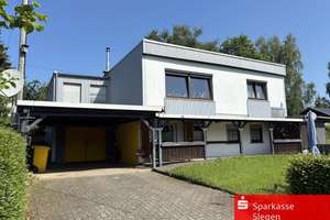Einfamilienhaus in Netphen-Unglinghausen auf großem Grundstück