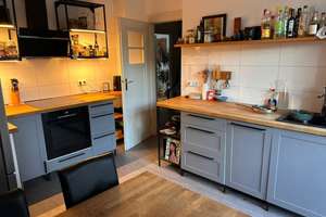 Alt-Bau Wohnung | 3 Zimmer und Balkon in Düsseldorf – Schlesische Str. 91, 40231 Eller, Düsseldorf – Vorschaubild 5