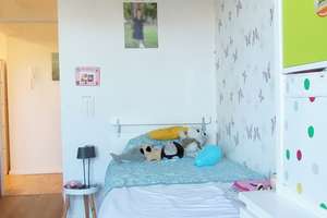 2 Bäder! 5-Zimmer! Gläsernes Home-Office, junge Küche, Topzustand, Waldblick + Einrichtg.angebot… – Im Asemwald 54, 70599 Asemwald, Stuttgart – Vorschaubild 45