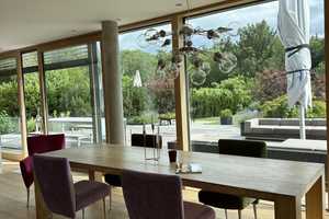 Architektenhaus in Beuern bei Greifenberg auf 1600 m2 Grund mit Pool 16,50 x 3 in Ortsrandlage – Landsberg am Lech (Kreis) – Vorschaubild 15