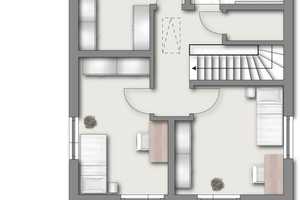 Einfamilienhaus in ruhiger Lage von München – München – Vorschaubild 3