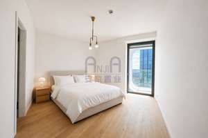 Exklusive 4-Zimmer-Wohnung im 16. Obergeschoss des Grand Tower Frankfurt – Die vollständige Adresse der Immobilie erhältst du vom Anbieter., 60327 Gallus, Frankfurt am Main – Vorschaubild 7
