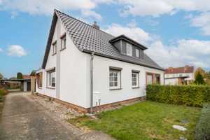 Stadtjuwel in den Tribseer Wiesen - Sanierte DHH mit Gästezimmer – Stralsund – Vorschaubild 1