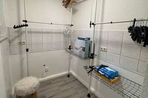 Vollmöblierte 3-Zimmer-Wohnung mit Terasse in Bochum – Wanner Straße 21, 44809 Hamme, Bochum – Vorschaubild 13
