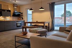 Top ausgestattete  Dachterrassen Neubauwohnung – Plankenfelser Straße 10, 81249 Aubing-Süd, München – Vorschaubild 4