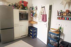 Sanierte Altbauwohnung mit Dielenböden und großem Balkon in herrschaftlichem Altbau! – Die vollständige Adresse der Immobilie erhältst du vom Anbieter., 68159 Innenstadt/Jungbusch, Mannheim – Vorschaubild 3