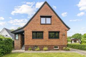Frei verfügbar ! Gepflegtes Einfamilienhaus mit Vollkeller und Nebengebäude & Garage für 2 Fahrzeuge – Die vollständige Adresse der Immobilie erhältst du vom Anbieter., 22147 Rahlstedt, Hamburg – Vorschaubild 20
