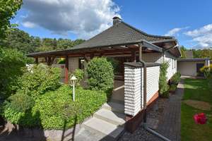 Bungalow mit Garage & imposanter Terrasse in schöner Lage** – Eschenweg 17, 29633 Munster – Vorschaubild 3