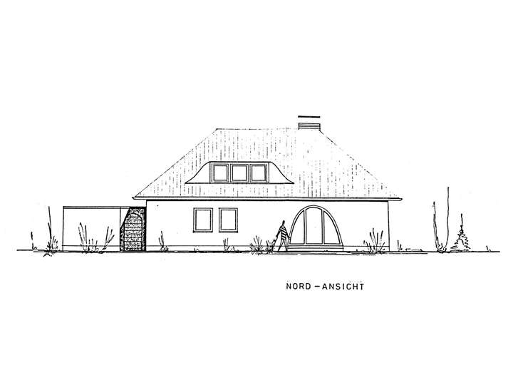 Nordansicht